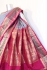 Kanjeevaram Ikat Patola Silk Saree